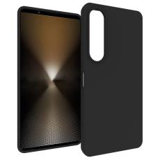 Sony Xperia 1 VII Skal Soft TPU Matt Svart