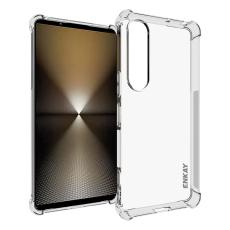 ENKAY Sony Xperia 1 VII Skal TPU Shockproof Transparent