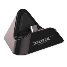DOBE Nintendo Switch / Switch 2 Laddningsstativ Svart