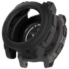 Garmin Instinct E 40 mm Skal Silikon Shockproof Svart