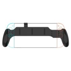 JYS Nintendo Switch / Switch 2 Ergonomiskt Grepp Svart