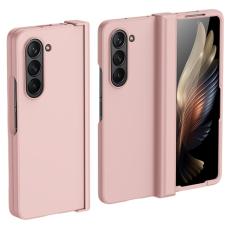 Samsung Galaxy Z Fold 7 Skal Skin Touch Rosa