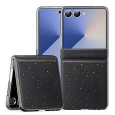 DUX DUCIS Samsung Galaxy Z Flip 7 Skal STEX Seris Svart