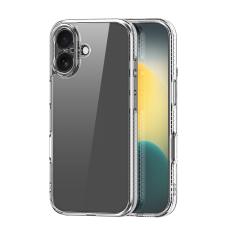 DUX DUCIS iPhone 17 Skal Hybrid Clin Series Transparent