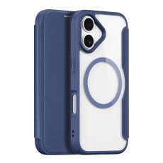 DUX DUCIS iPhone 17 Fodral MagSafe Skin X Pro Blå