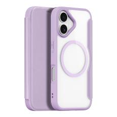 DUX DUCIS iPhone 17 Fodral MagSafe Skin X Pro Lila