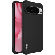 IMAK Google Pixel 10 / 10 Pro Skal TPU Shockproof Svart