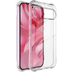 IMAK Google Pixel 10 / 10 Pro Skal TPU Shockproof Transparent