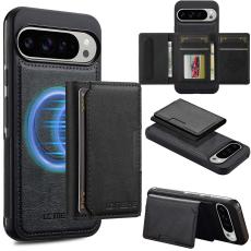 LC.IMEEKE Google Pixel 10/10 Pro/9/9 Pro Skal Avtagbart Kortfack