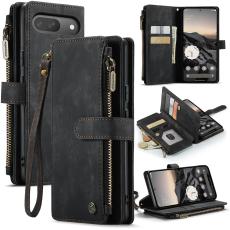 CASEME Google Pixel 10/10 Pro Fodral Multifunktionell Svart