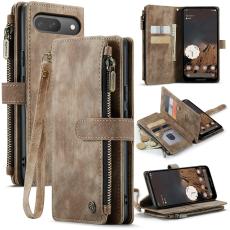 CASEME Google Pixel 10/10 Pro Fodral Multifunktionell Brun