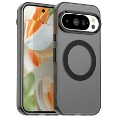 Google Pixel 10 Pro XL Skal MagSafe Hybrid Svart