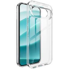 IMAK Google Pixel 10 Pro XL Skal Soft TPU Transparent