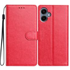 Samsung Galaxy A07 Fodral Läder Rosa