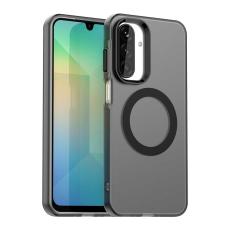 Samsung Galaxy A17 Skal MagSafe Hybrid Svart