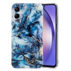 Samsung Galaxy A07 Skal TPU Marmor Grå