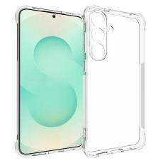 WANLONFENG Samsung Galaxy S25 FE Skal TPU Transparent