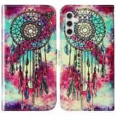 Samsung Galaxy S25 FE Fodral Med Tryck Dream Catcher