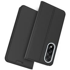 OnePlus Nord 5 5G Fodral Flip Läder Svart