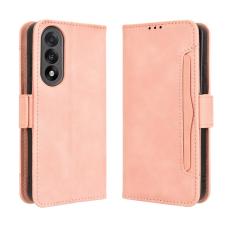 OnePlus Nord 5 5G Fodral Med Avtagbart Kortfodral Rosa