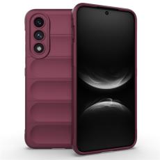 OnePlus Nord 5 5G Skal Magic Shield Vinröd