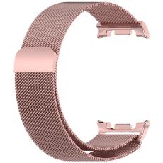 Galaxy Watch 8 46/44/40 mm Armband Milanese Loop Rosa