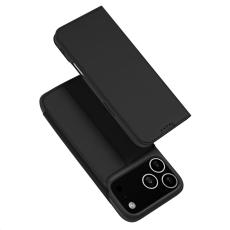 DUX DUCIS iPhone 17 Pro Fodral Skin Pro Svart