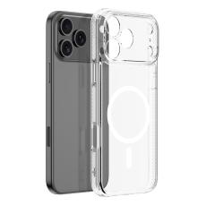 DUX DUCIS iPhone 17 Pro Skal MagSafe Clin Series Transparent