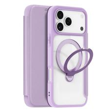 DUX DUCIS iPhone 17 Pro Fodral MagSafe Kickstand Skin X Pro