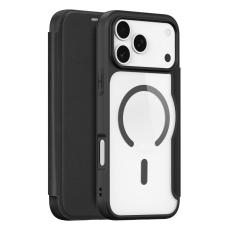 DUX DUCIS iPhone 17 Pro Fodral MagSafe Skin X Pro Svart