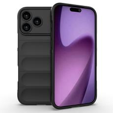 iPhone 17 Pro Skal Magic Shield Svart