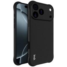 IMAK iPhone 17 Pro Max Skal TPU Shockproof Airbag Svart