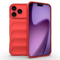 iPhone 17 Pro Max Skal Magic Shield Röd