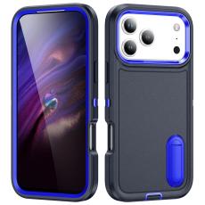 iPhone 17 Pro Max Skal Extreme Shockproof Hybrid Blå