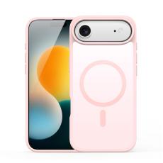 DUX DUCIS iPhone Air Skal MagSafe Yind Series Rosa