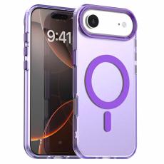 iPhone Air Skal Magsafe Hybrid Lila