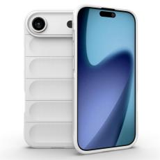 iPhone Air Skal Magic Shield Vit