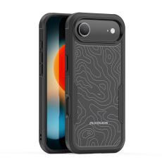 DUX DUCIS iPhone Air Skal SHLD Series Contour Svart
