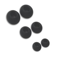 AirPods Pro 2 / AirPods Pro Öronpluggar 3-PACK Silikon Svart