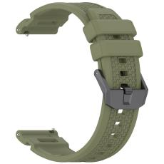 Garmin Venu X1 Klockarmband Silikon Grön