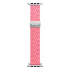 DUX DUCIS Apple Watch 38/40/41/42 mm Armband Flätat Rosa