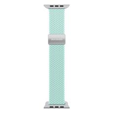 DUX DUCIS Apple Watch 38/40/41/42 mm Armband Flätat Grön