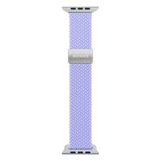 DUX DUCIS Apple Watch 38/40/41/42 mm Armband Flätat Lila