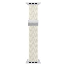 DUX DUCIS Apple Watch 38/40/41/42 mm Armband Flätat Starlight