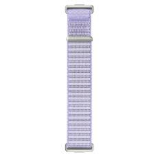 DUX DUCIS Huawei Watch Fit 4 Pro/4/3 Armband Nylon Loop Lila