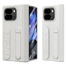 Google Pixel 10 Pro Fold Skal Kickstand Vit