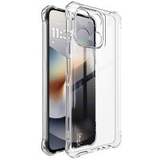 IMAK Motorola Moto G56 5G Skal Airbag Shockproof Transparent