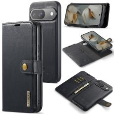 DG.MING Google Pixel 10/10 Pro 2in1 Magnet Fodral / Skal Svart