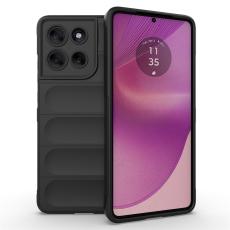 Motorola Moto G86 5G Skal Magic Shield Svart