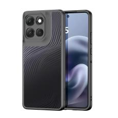DUX DUCIS Motorola Moto G86 Power/G86 5G Skal Aimo Series Svart